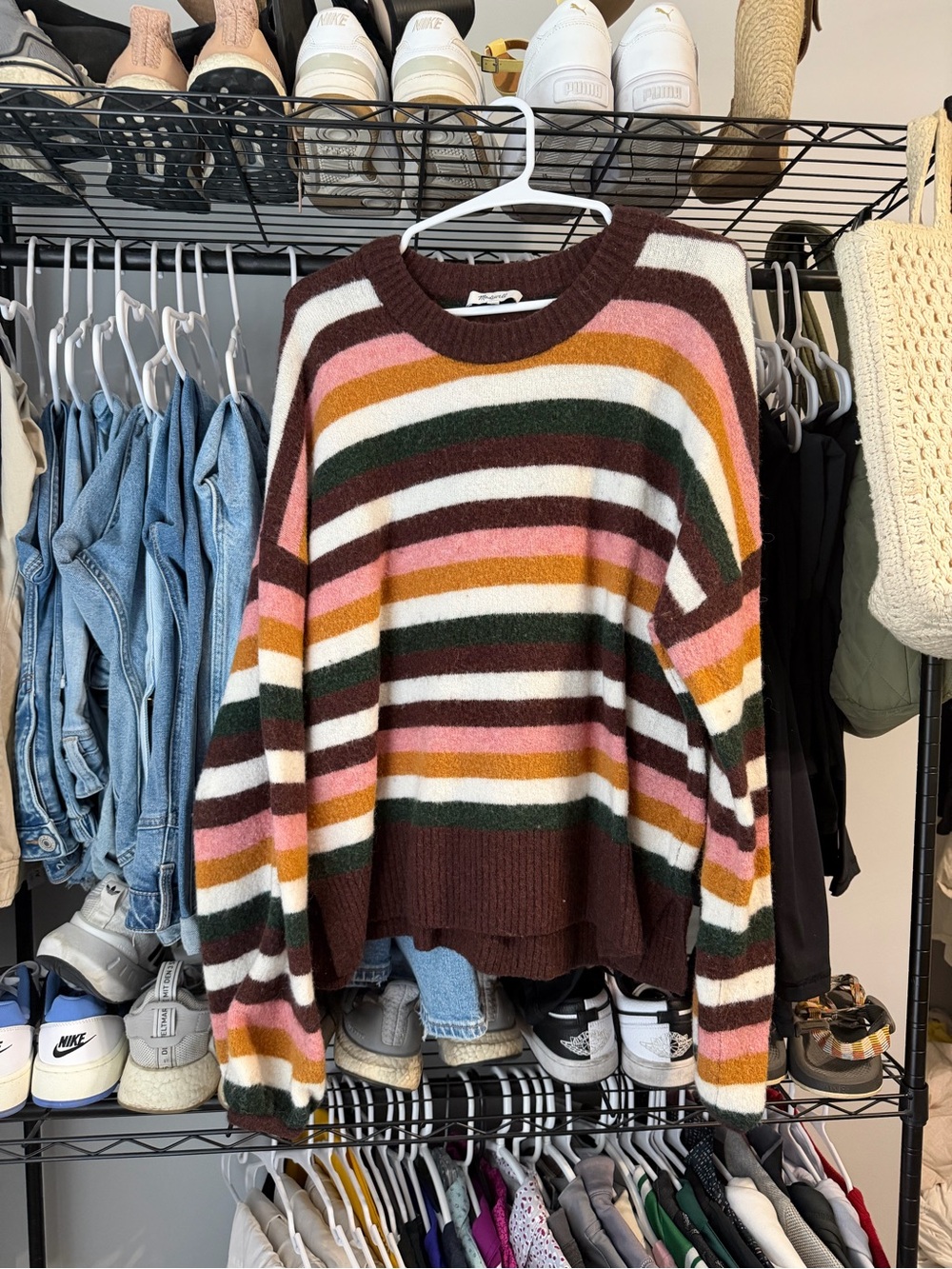 madewell sweater